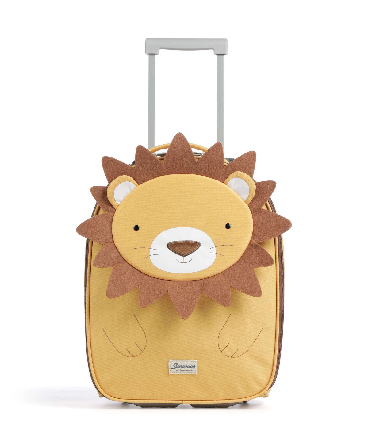 Samsonite Happy Sammies Kids Trolley lion lester