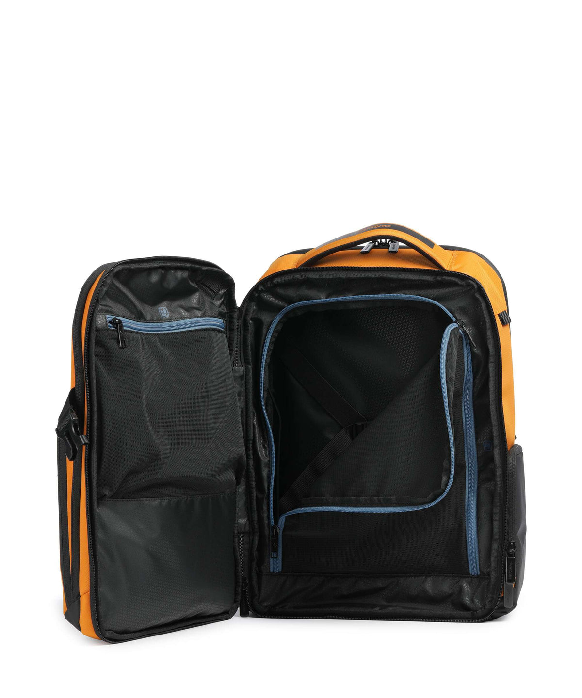 Samsonite Biz2Go Travel backpack radiant yellow