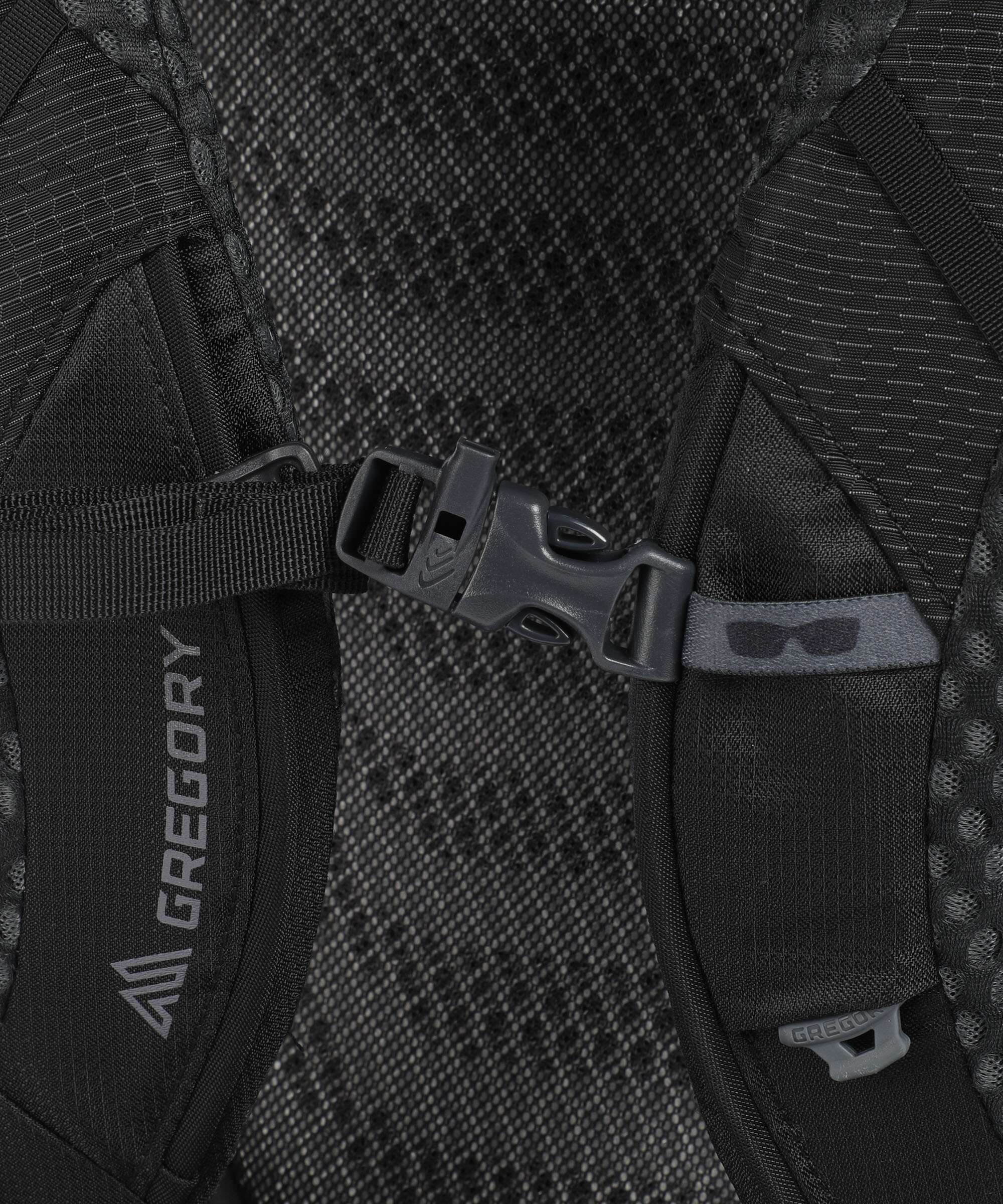 Gregory Baltoro 65 RC MD Trekking backpack obsidian black