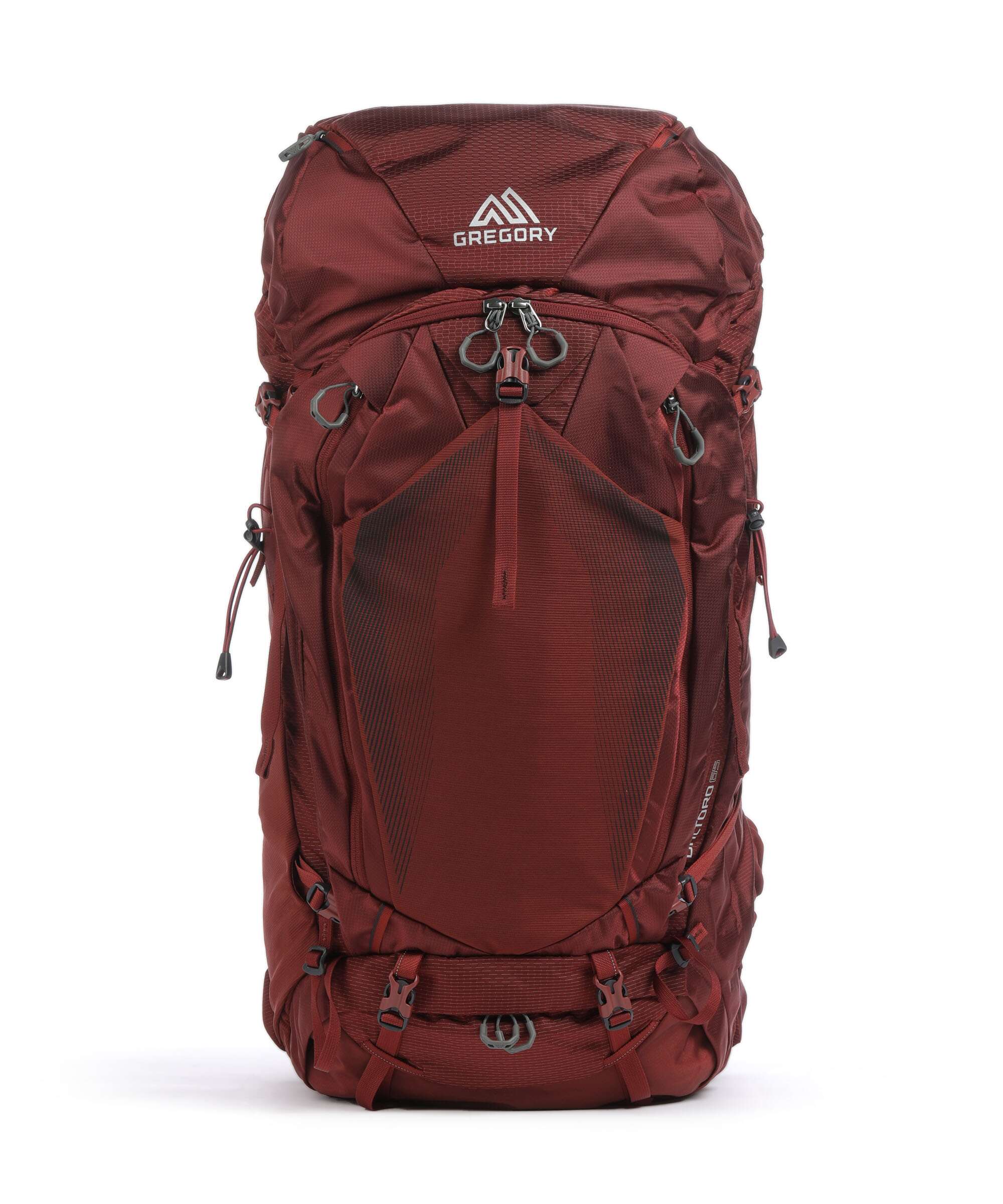 Gregory Baltoro 65 RC MD Trekking backpack brick red