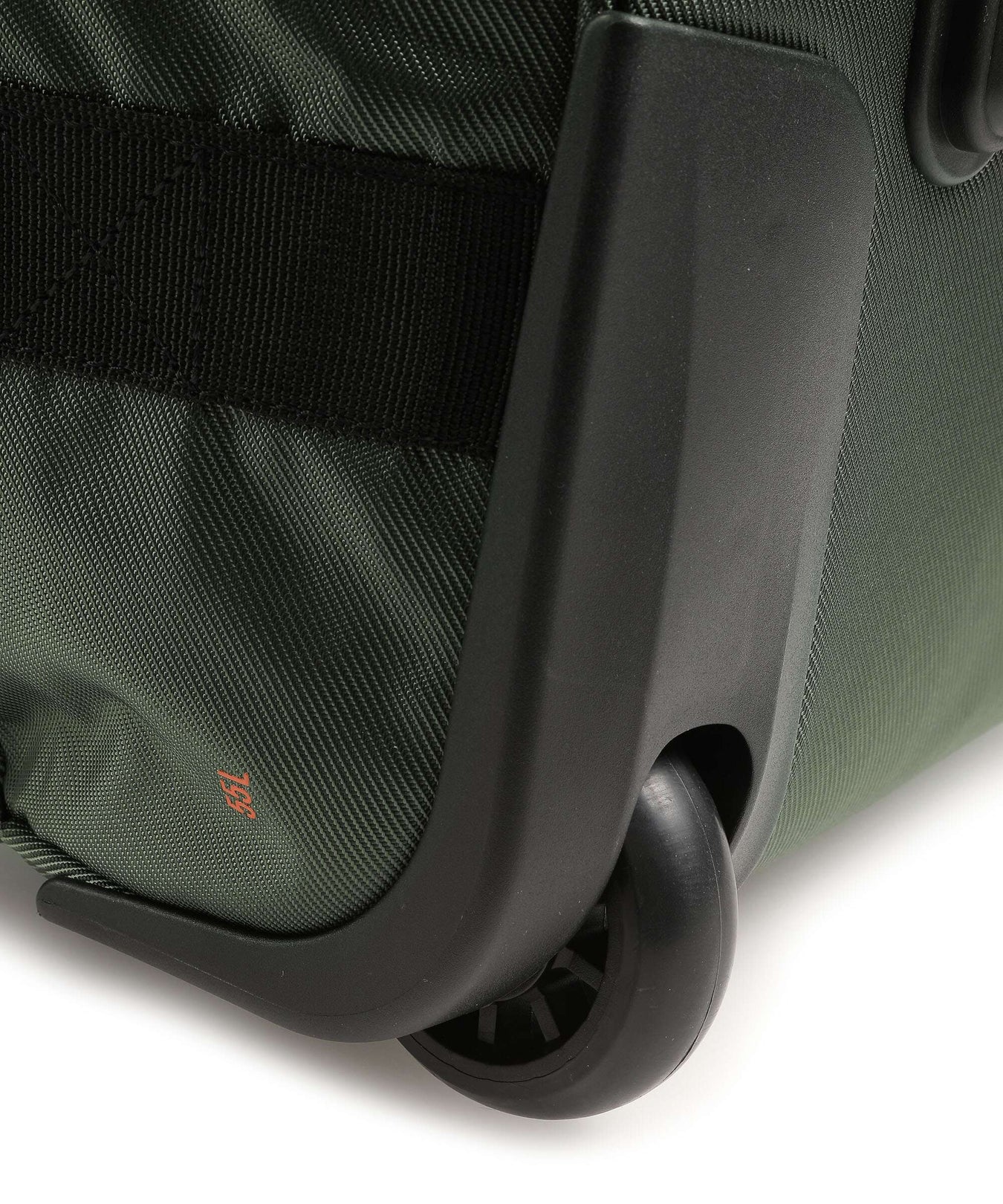 American Tourister Urban Track S Travel bag with wheels dark khaki