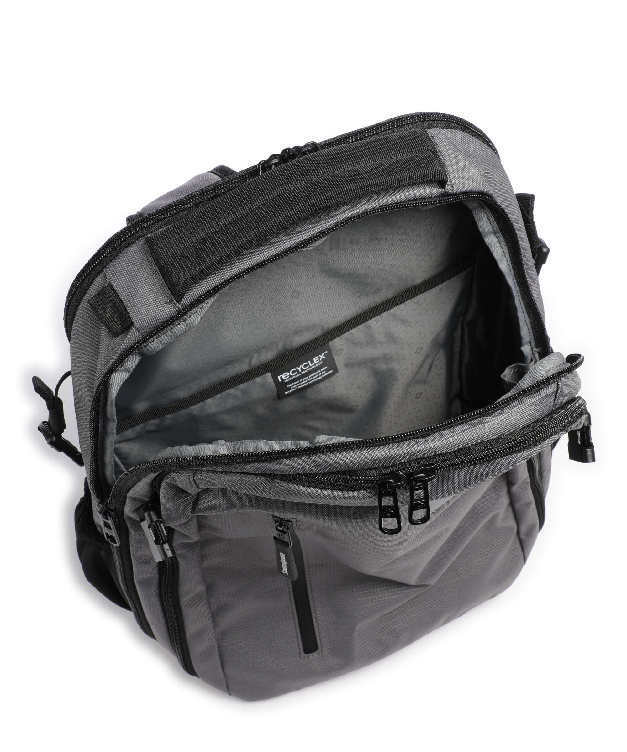 Samsonite ROADER M Laptop backpack drifter grey