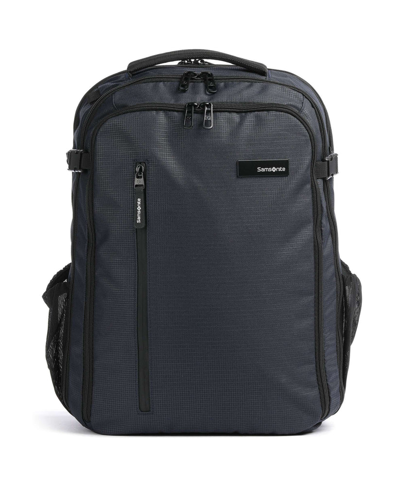 Samsonite ROADER L EXP Laptop backpack dark blue
