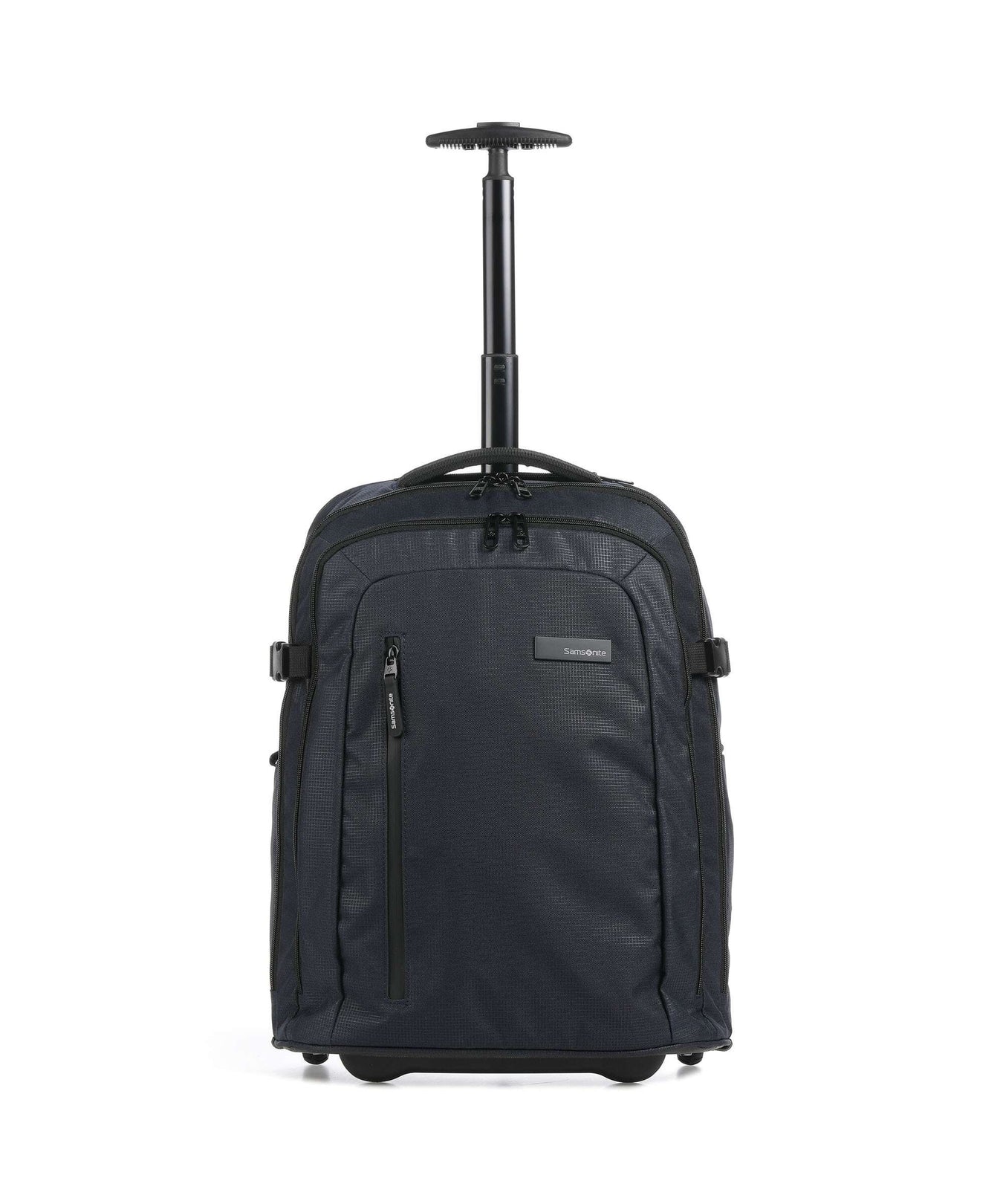 Samsonite ROADER Backpack with wheels dark blue