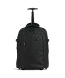 Samsonite ROADER Rucksack-Trolley deep black
