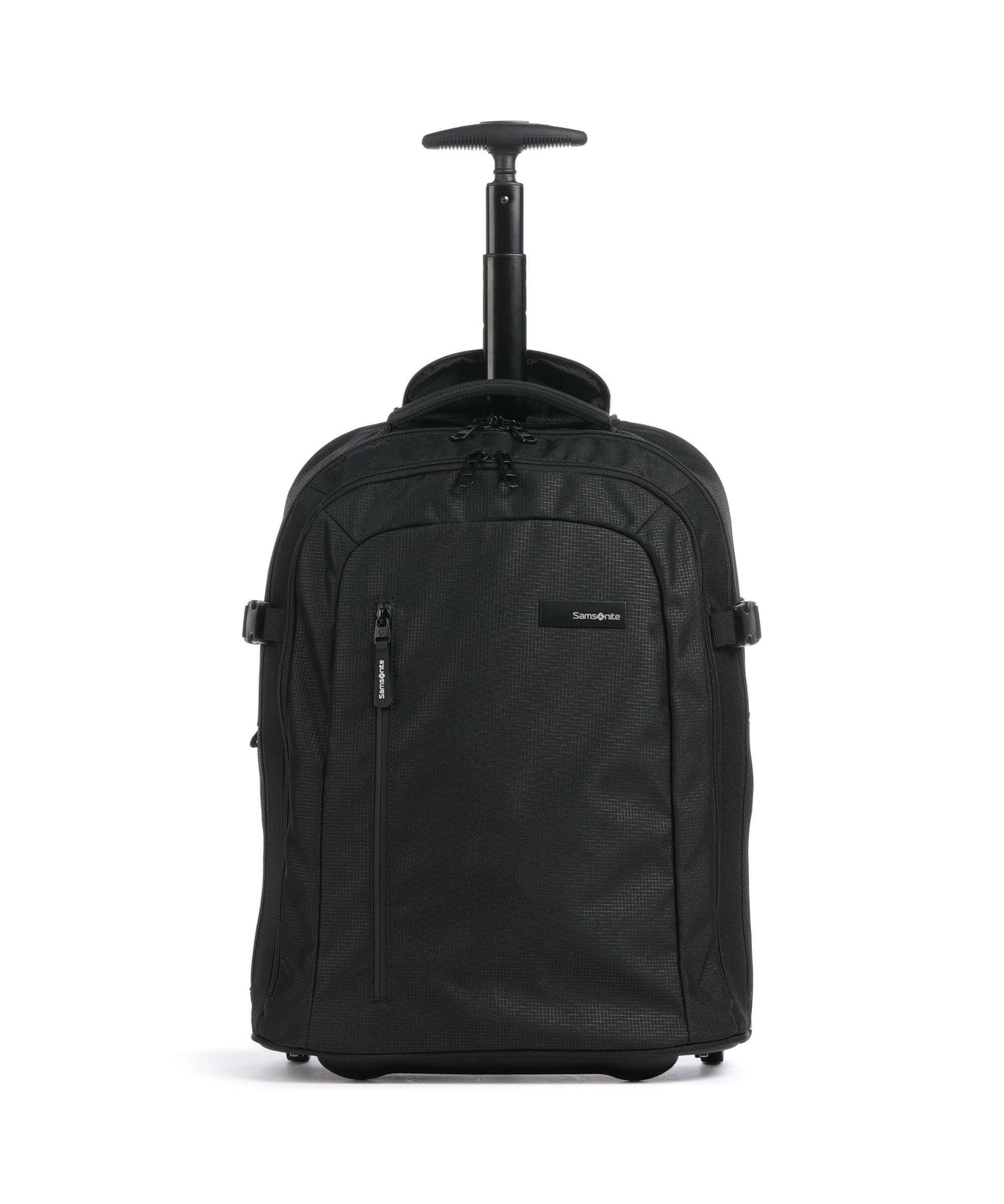 Samsonite ROADER Backpack with wheels deep black