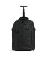 Samsonite ROADER Rucksack-Trolley deep black