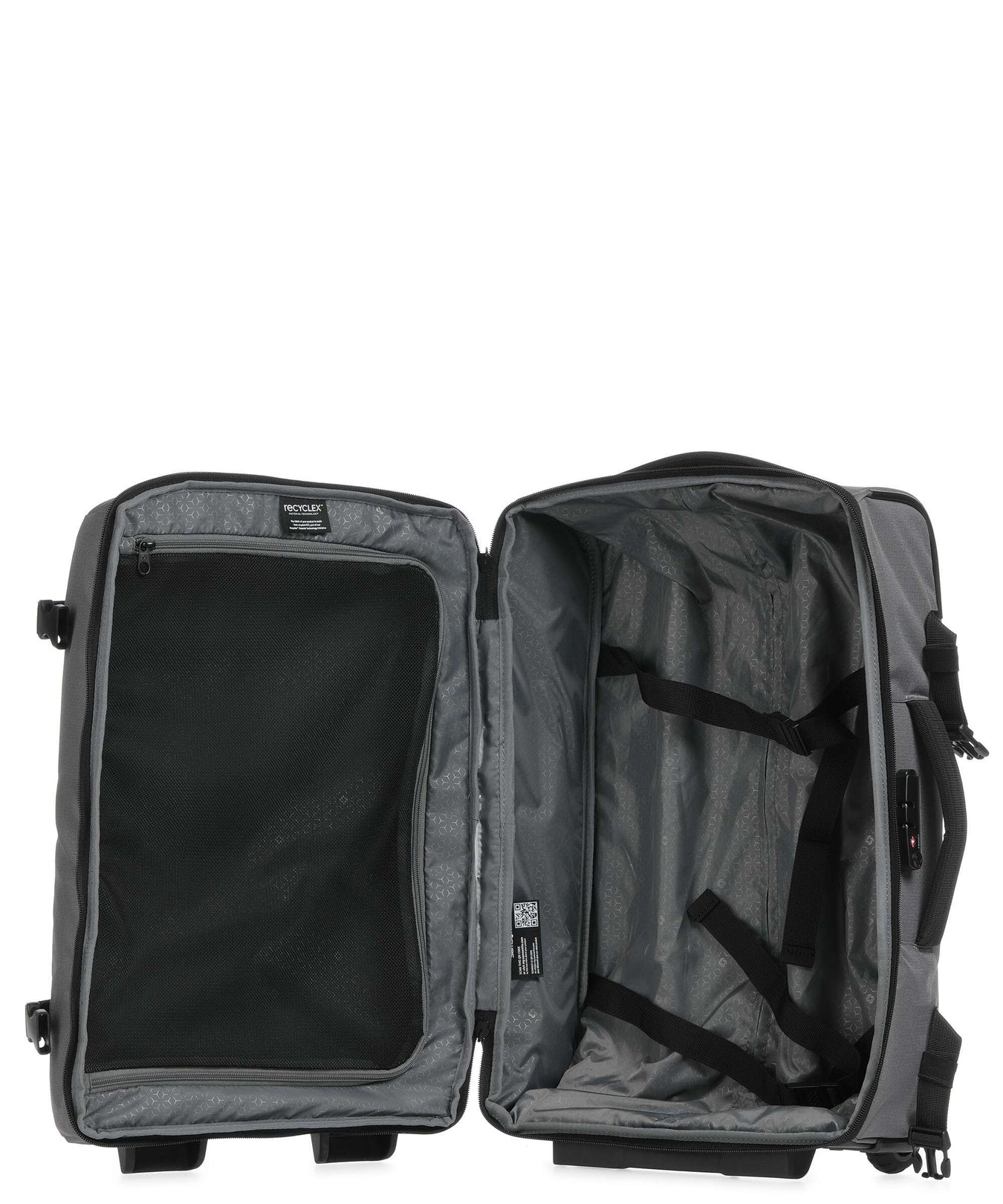Samsonite ROADER Travel bag with wheels drifter grey