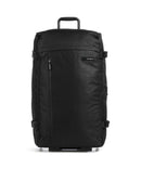 Samsonite ROADER Sac de voyage à roulettes deep black