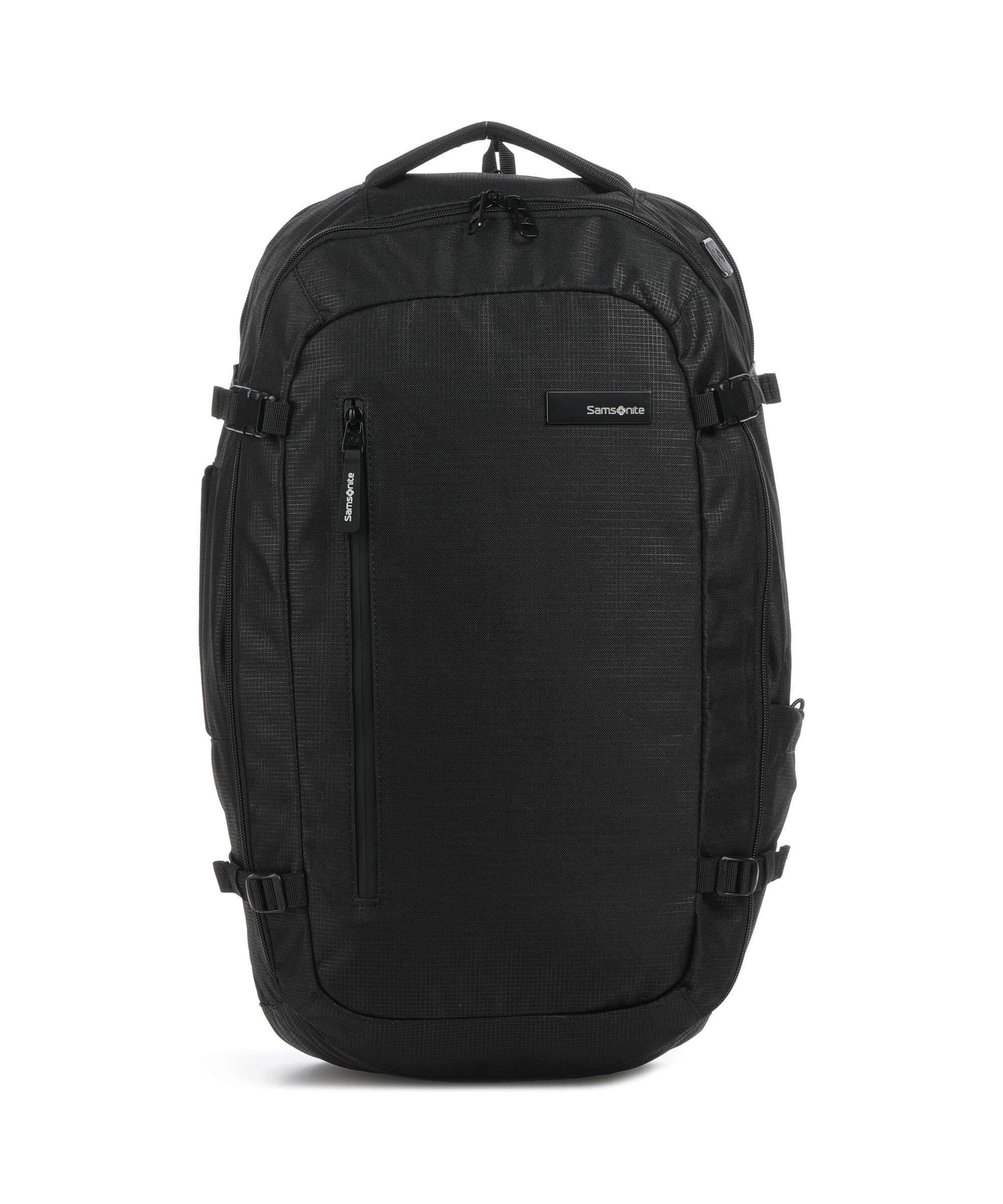 Samsonite Roader S 38 Travel backpack deep black