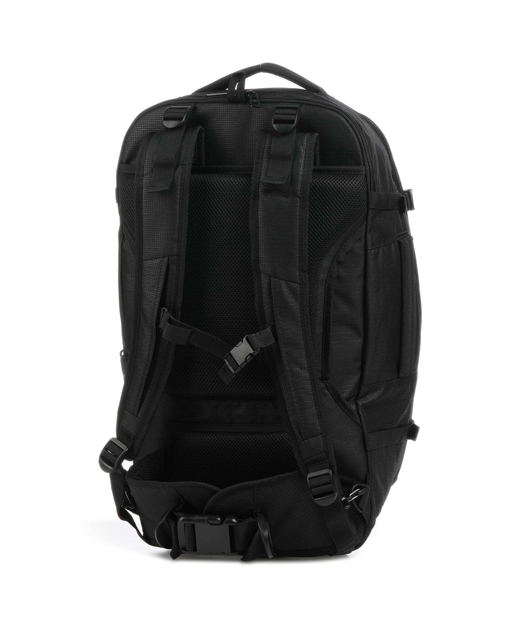 Samsonite Roader S 38 Travel backpack deep black
