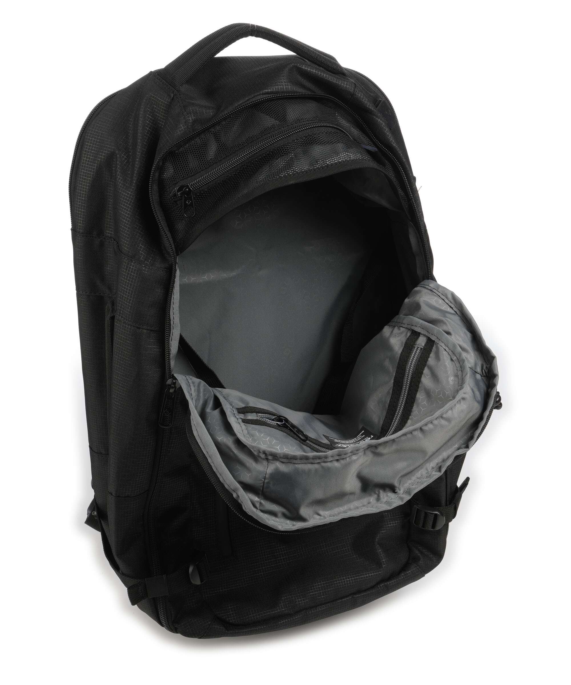 Samsonite Roader S 38 Travel backpack deep black