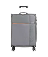 American Tourister Fun Cruise 4-Rollen Trolley grey/orange
