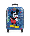 American Tourister Wavebreaker Disney 4-Rollen Trolley mickey future pop