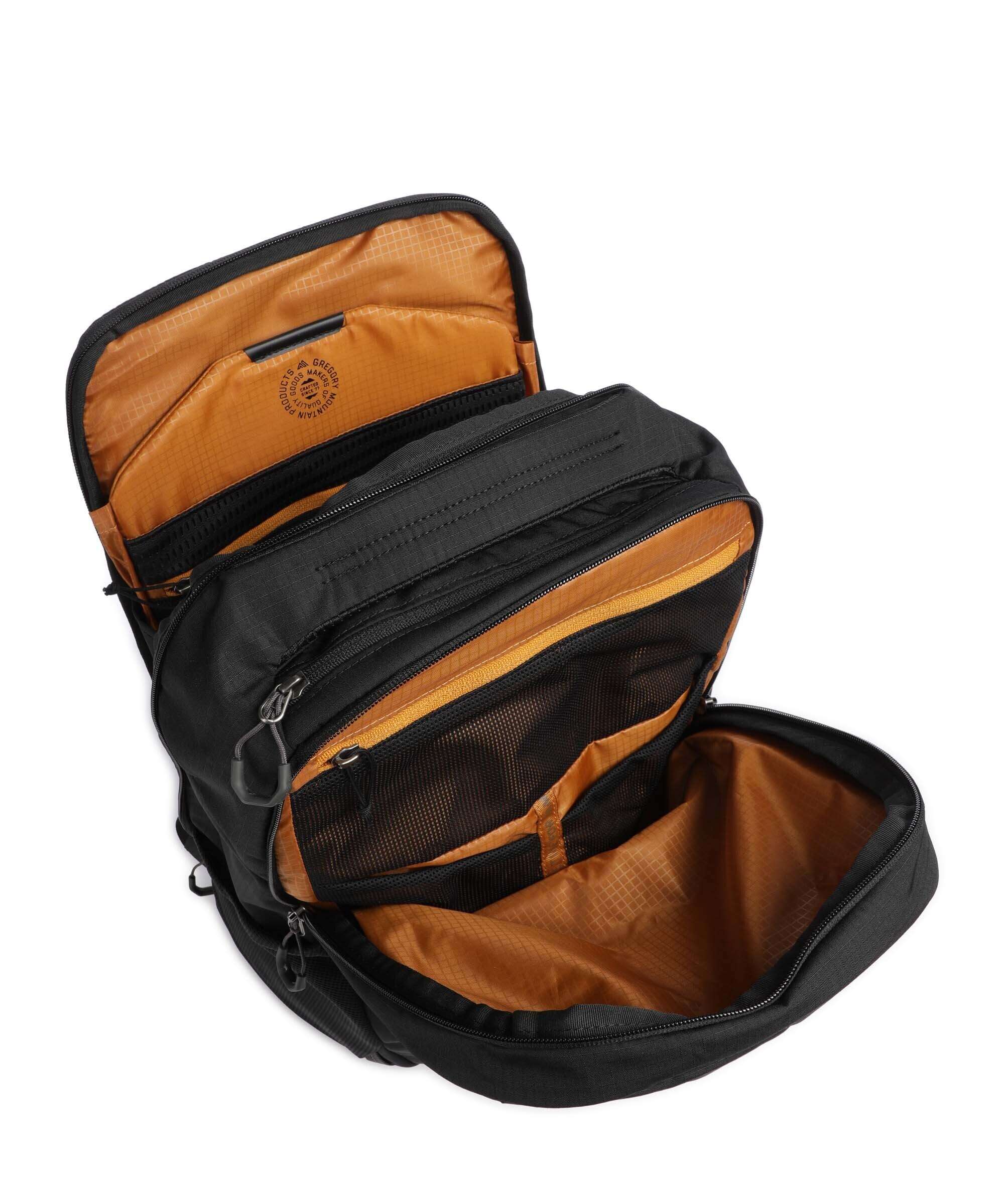 Gregory Rhune 22 Backpack carbon black