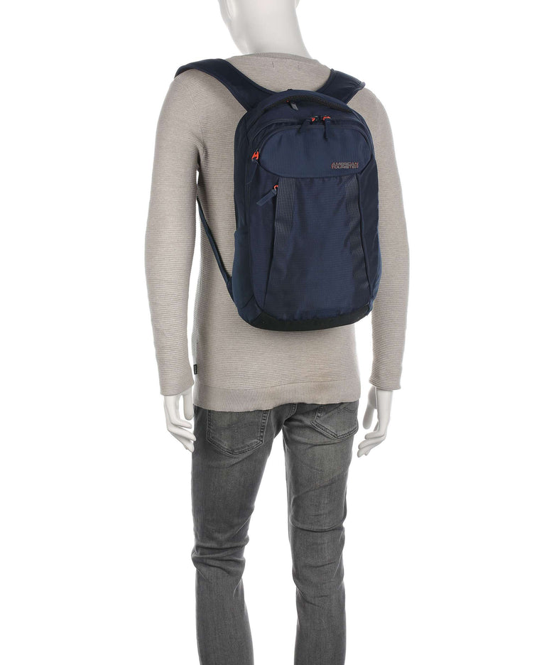 American Tourister Backpack dark navy