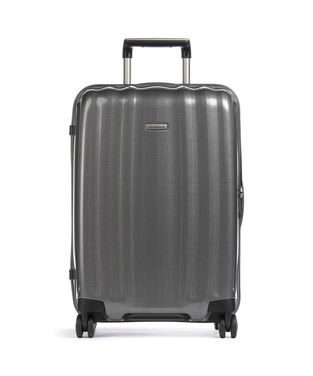 Samsonite Lite-Cube Spinner (4 wheels) eclipse grey