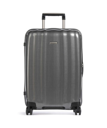 Samsonite Lite-Cube 4-Rollen Trolley eclipse grey