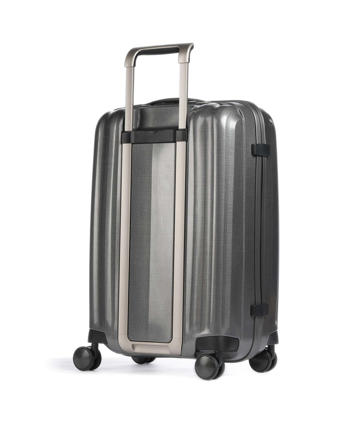 Samsonite Lite-Cube Spinner (4 wheels) eclipse grey