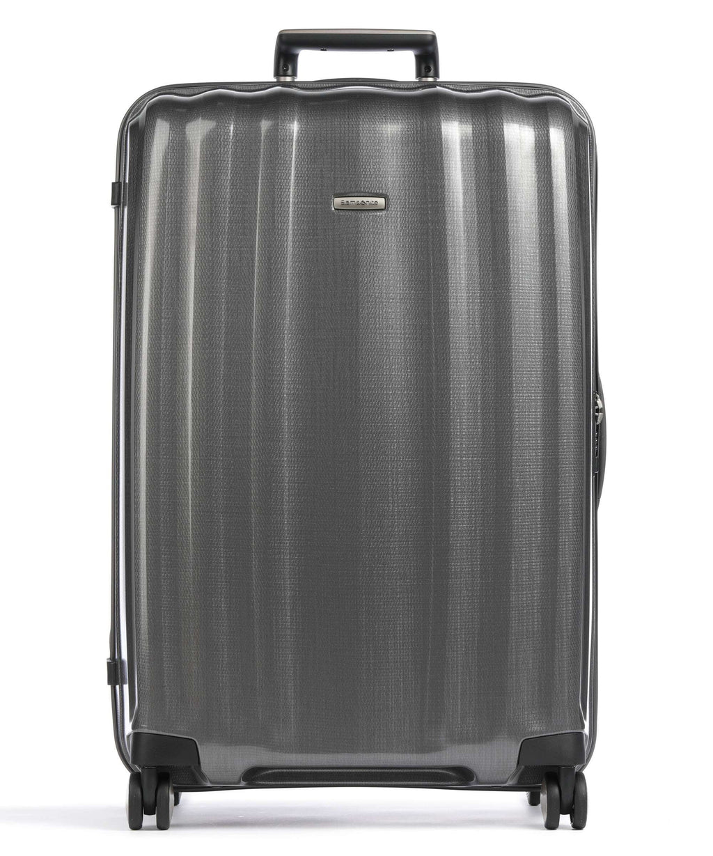 Samsonite Lite-Cube Spinner (4 wheels) eclipse grey