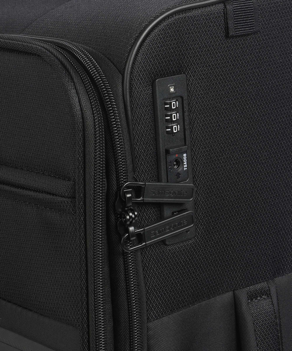 Samsonite VayCay Spinner (4 wheels) black