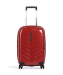 Samsonite Attrix EXP Valigia trolley (4 ruote) red