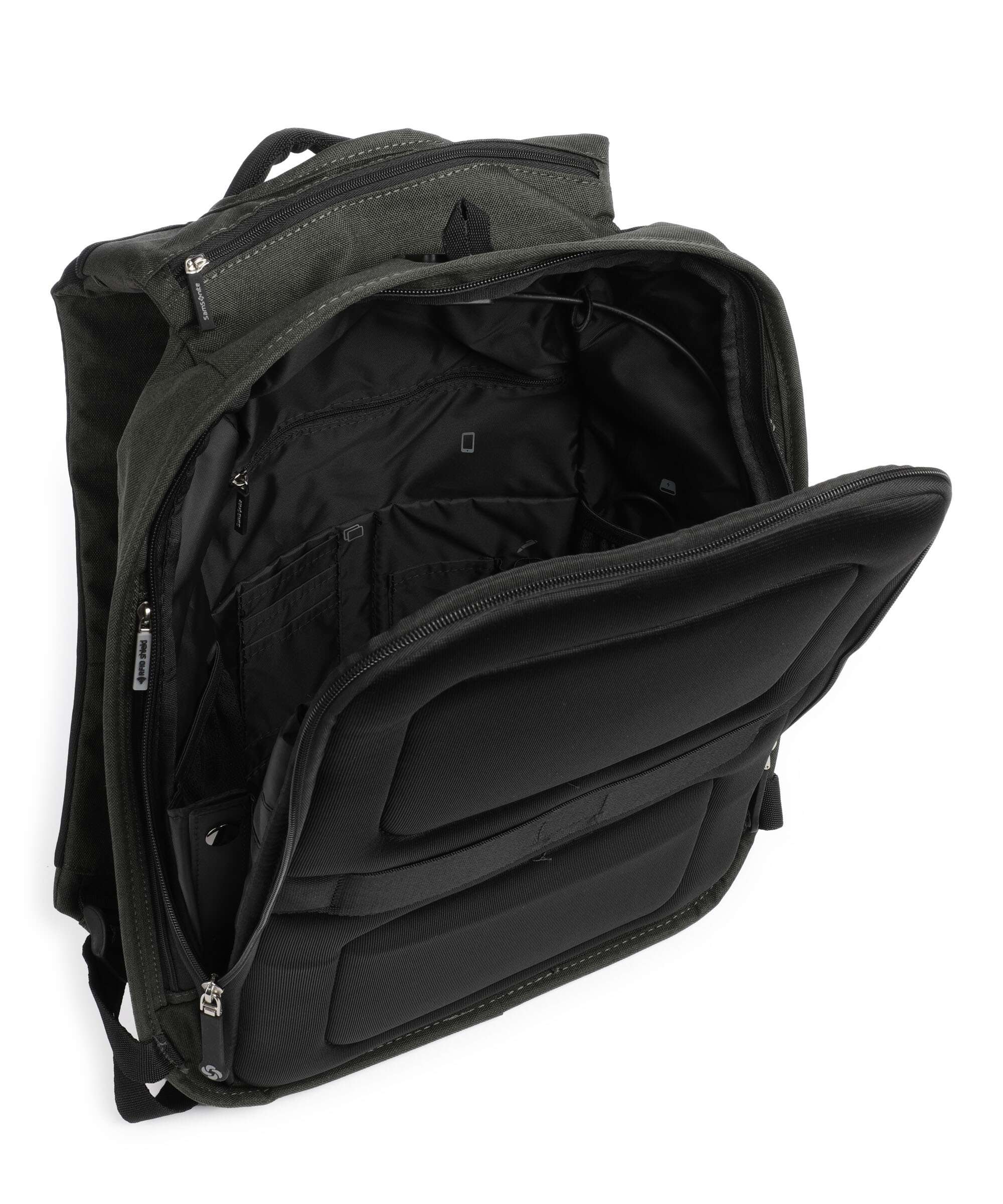 Samsonite Securipak Backpack foliage green