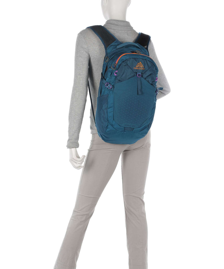 Gregory Nano 20 Hiking backpack icon teal