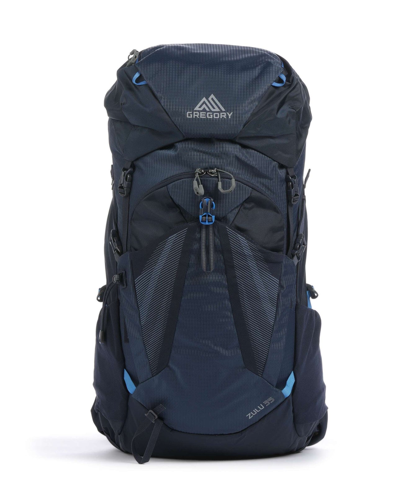 Gregory Zulu 35 RC SM/MS Hiking backpack halo blue