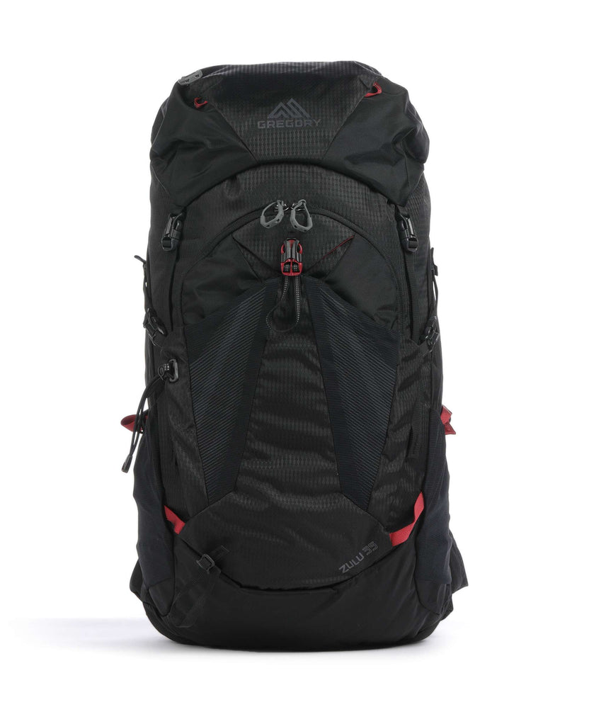 Gregory Zulu 35 RC SM/MS Hiking backpack volcanic black