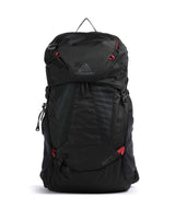 Gregory Zulu 40 RC SM/MD Wanderrucksack volcanic black