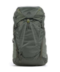 Gregory Zulu 40 RC SM/MD Hiking backpack forage green