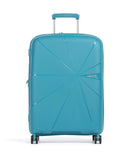 American Tourister Starvibe Valigia trolley (4 ruote) verdigris