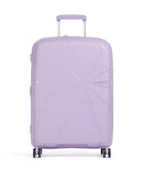 American Tourister Starvibe Valigia trolley (4 ruote) digital lavender