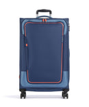 American Tourister Pulsonic Valigia trolley (4 ruote) combat navy