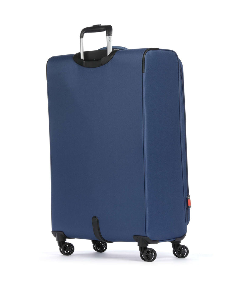 American Tourister Pulsonic Spinner (4 wheels) combat navy