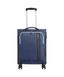 American Tourister Sea Seeker Valigia trolley (4 ruote) combat navy