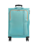 American Tourister Sea Seeker 4-Rollen Trolley aqua green