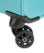 American Tourister Sea Seeker Spinner (4 wheels) aqua green