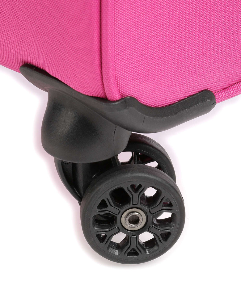 American Tourister Sea Seeker Spinner (4 wheels) deep fuchsia