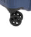 American Tourister Aerostep Spinner (4 wheels) navy blue