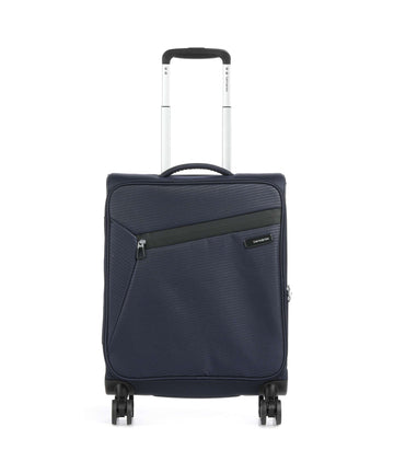 Samsonite Litebeam 4-Rollen Trolley midnight blue