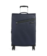 Samsonite Litebeam Valigia trolley (4 ruote) midnight blue