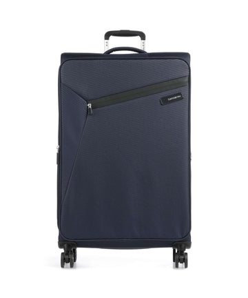 Samsonite Litebeam 4-Rollen Trolley midnight blue