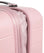 American Tourister Novastream Spinner (4 wheels) vintage pink