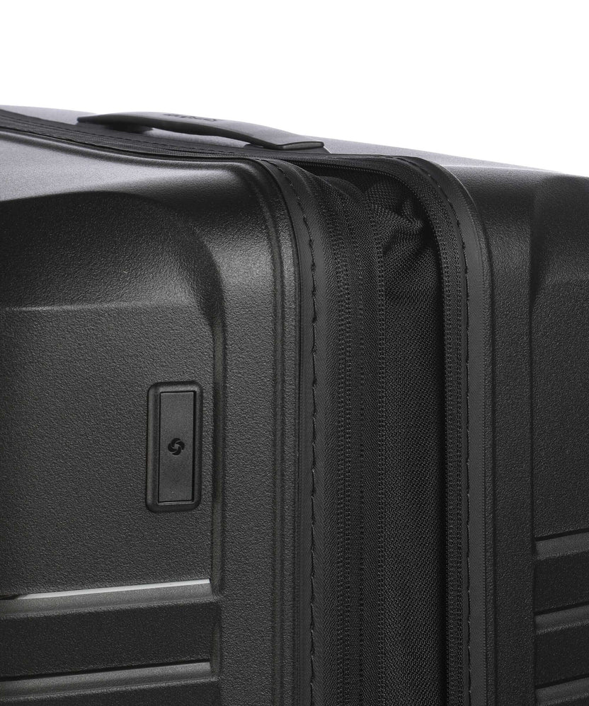 Samsonite Intuo Spinner (4 wheels) black