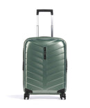 Samsonite Attrix EXP Valigia trolley (4 ruote) basil green