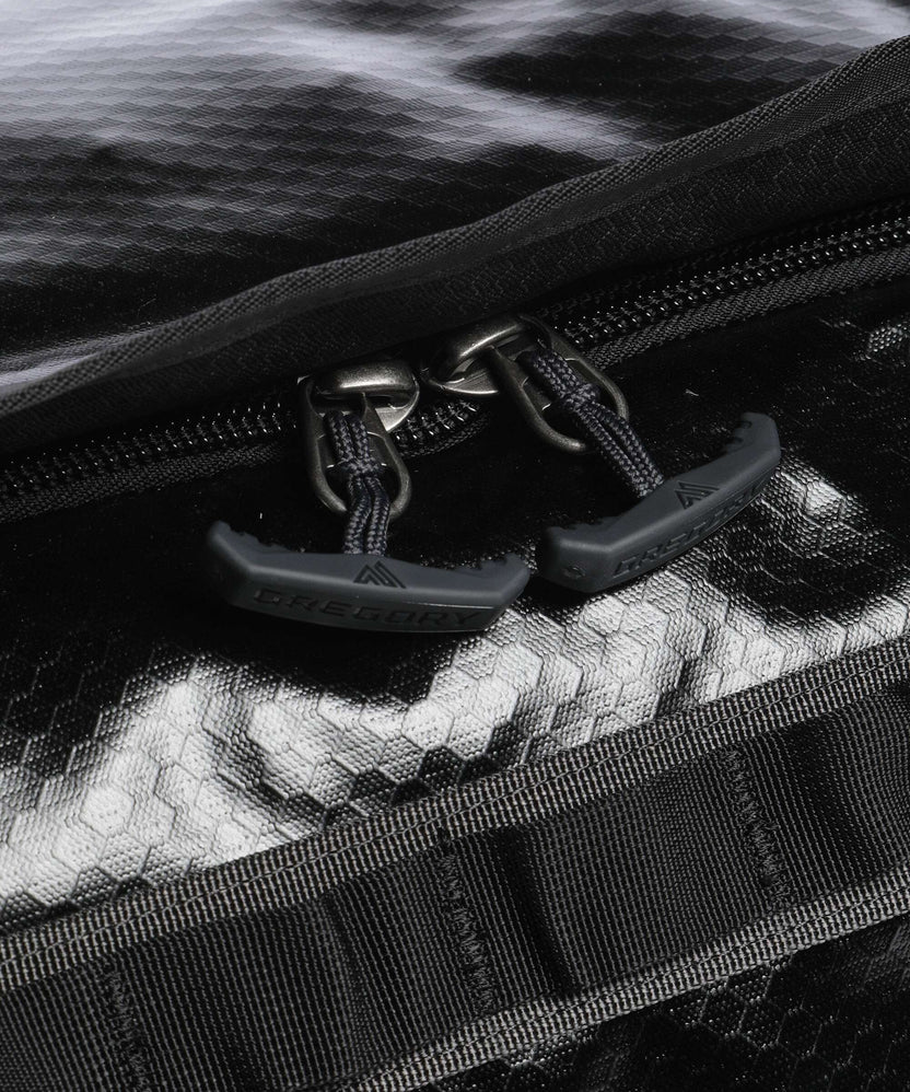 Gregory Alpaca 60 Travel bag obsidian black