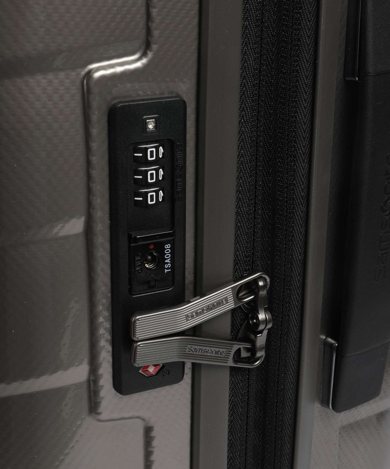 Samsonite Attrix EXP Spinner (4 wheels) dune