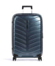 Samsonite Attrix Spinner (4 wheels) steel blue